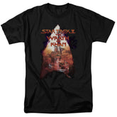 Star Trek The Wrath Of Khan Poster Men's 18/1 Cotton Short-Sleeve T-Shirt